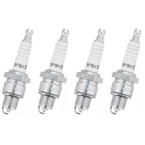 Kit 4 Vela Ngk Bp8Hs Motor De Polpa