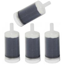 Kit 4 Vela Refil Com Carvão Ativado Para Torneira Filtro Kit 4 Vela Refil Com Carvão Ativado Para Torneira Filtro