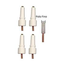Kit 4 Velas de Acendimento Para Fogão Muller Polo Fino 680mm (2692)