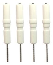 Kit 4 Velas Fogão Electrolux Chef 52sb 52sm 52sg 56se Kit 4 Velas Fogão Electrolux Chef 52sb 52sm 52sg 56se