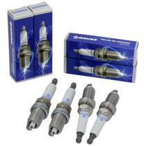 Kit 4 Velas Honda Accord 2.2 16v / Vtec 1992 A 1998 Gasolina Kit 4 Velas Honda Accord 2.2 16v / Vtec 1992 A 1998 Gasolina