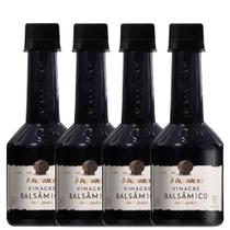 Kit 4 Vinagre Balsâmico Almaroli 280ml