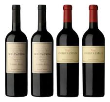 Kit 4 Vinho Argentino 2Dv Cabernet Malbec E 2 Angelica Malbec Kit 4 Vinho Argentino 2Dv Cabernet Malbec E 2 Angelica Malbec