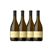 Kit 4 Vinho Argentino Angelica Chardonnay 750ml