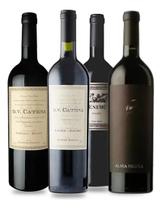 Kit 4 Vinho, El Enemigo,alma Negra,DV Malbec Malbec e Cabernet Malbec. Kit 4 Vinho, El Enemigo,alma Negra,DV Malbec Malbec e Cabernet Malbec.