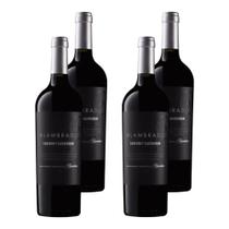 Kit 4 Vinhos Alambrado Cabernet Sauvignon Tinto Argentina 750ml