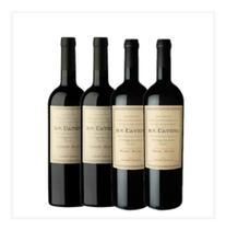 Kit 4 Vinhos Argentino DV Cabernet Malbec e DV Malbec Kit 4 Vinhos Argentino DV Cabernet Malbec e DV Malbec