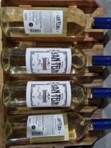 Kit 4 vinhos argentinos Chardonnay