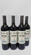 Kit 4 Vinhos Argentinos San telmo Malbec