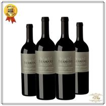 Kit 4 Vinhos Bramare Cabernet Sauvignon