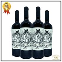 Kit 4 Vinhos Cordero con Piel de Lobo Merlot Kit 4 Vinhos Cordero con Piel de Lobo Merlot