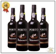 kit 4 Vinhos do Porto Intermares Tawny