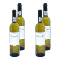 Kit 4 Vinhos Douro Coroa de Rei Branco Portugal 750ml