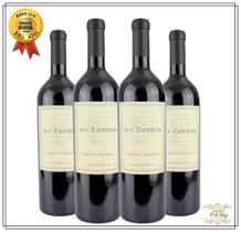 Kit 4 Vinhos DV Zapata Cabernet Cabernet