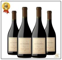 Kit 4 Vinhos DV Zapata Pinot Noir Pinot Noir
