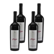 Kit 4 Vinhos Joaquim Fino Tinto Seco 2022 Brasil 750ml Kit 4 Vinhos Joaquim Fino Tinto Seco 2022 Brasil 750ml