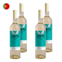 Kit 4 Vinhos Levity Branco Portugal 750ml