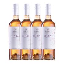 Kit 4 Vinhos Perez Cruz Rosé Lingal