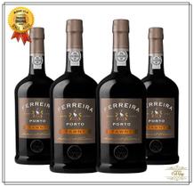 Kit 4 Vinhos Português, Porto Ferreira - Tawny