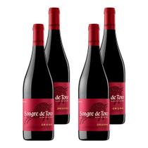 Kit 4 Vinhos Sangre de Toro Tinto Espanha 750ml