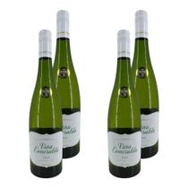 Kit 4 Vinhos Torres Esmeralda Branco Espanha 750ml
