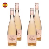 Kit 4 Vinhos Torres Esmeralda Rosé Espanha 750ml