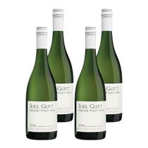 Kit 4 Vinhos Trinchero Joel Gott Oregon Pinot Gris Branco EUA 750ml