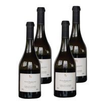 Kit 4 Vinhos Villa Francioni Chardonnay Fino Branco Seco Brasil 750ml Kit 4 Vinhos Villa Francioni Chardonnay Fino Branco Seco Brasil 750ml