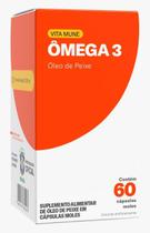 Kit 4 Vitaone Suplemento Vitamínico com Omega 3 1000mg com 60 Capsulas - Cimed