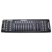 Kit 4 wash de led + dmx 512 + maquina de fumaça Kit 4 wash de led + dmx 512 + maquina de fumaça