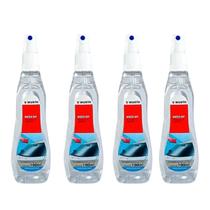 Kit 4 Water Off Cristalizador De Para Brisa Vidros Wurth Kit 4 Water Off Cristalizador De Para Brisa Vidros Wurth