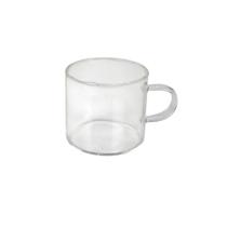 Kit 4 Xicaras de Vidro 100ml