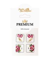 Kit 40 Adesivos De Unhas Arte Sedução Premium Kit 40 Adesivos De Unhas Arte Sedução Premium