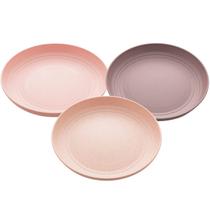 Kit 40 Bandejas para Restaurantes 27cm Casa de Eventos Bambu para Servir Porções Doces Salgados Kit 40 Bandejas para Restaurantes 27cm Casa de Eventos Bambu para Servir Porções Doces Salgados