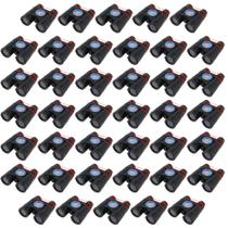 Kit 40 Binóculos Preto Detetive Lembrancinha De Festa Infantil Brinquedo Presente Criança Kit 40 Binóculos Preto Detetive Lembrancinha De Festa Infantil Brinquedo Presente Criança