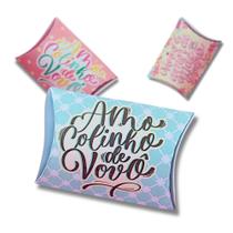 Kit 40 Caixinhas Dia dos Avós Lembrancinha