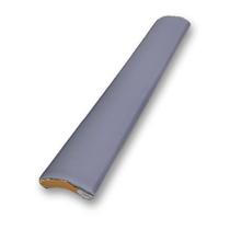 Kit 40 Cantoneiras Cerâmica Côncava para Piscina 3,5x25