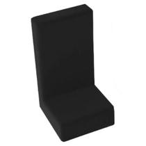 Kit 40 Capas Para Cantoneira Aérea Em L Para Móveis