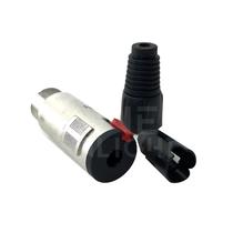 Kit 40 conector p10 femea linha hj081