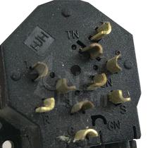 Kit 40 conector xlr p10 combo hjh hxp1115