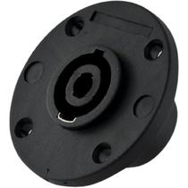 Kit 40 Conectores Hjh Speakon Femea 4 Polos Hs4Mpr