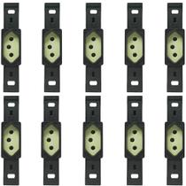 Kit 40 Conjunto 1 Tomada 2p+t 20a 250v Silentoque Pial Kit 40 Conjunto 1 Tomada 2p+t 20a 250v Silentoque Pial