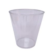 Kit 40 Copo Drink Bebidas Festas Cristal 400ml Transparente Kit 40 Copo Drink Bebidas Festas Cristal 400ml Transparente