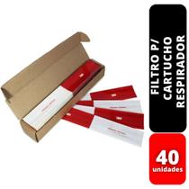 Kit 40 Faixa Refletiva Lateral 5x30cm Original 3M Kit 40 Faixa Refletiva Lateral 5x30cm Original 3M
