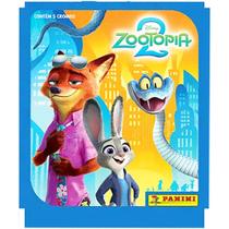 Kit 40 Figurinhas Filme Disney Zootopia 2 Em 8 Envelopes Juddy Hops E Nick Wilde Zootopia Movie