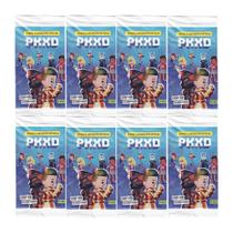 Kit 40 Figurinhas Universo Game Jogo PK XD PKXD (8 Env)