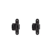 Kit 40 Fixadores Suporte Tipo W Para Arame/fio Cercas Elétricas STW - Zebu 35-3 Kit 40 Fixadores Suporte Tipo W Para Arame/fio Cercas Elétricas STW - Zebu 35-3