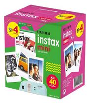 Kit 40 Fotos Instax Mini Instant Film Fuji Film Kit 40 Fotos Instax Mini Instant Film Fuji Film