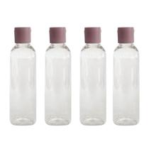 Kit 40 Frascos Viagem Shampoo Creme Sabonete 100ml