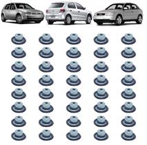 Kit 40 Kit Prato Assento Superior Mola Gol G5 Beetle Audi A3 Golf
